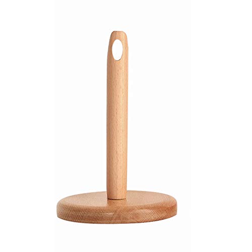 Large Wooden Spinning Yarn Ball Holder. Wool Skein Thread Dispenser. Bobbin Cone Spool Storage Spindle Stand. Wood Knitting Accessories Tools. Adult Beginner Crochet Project Kit b - Thumbnail 2