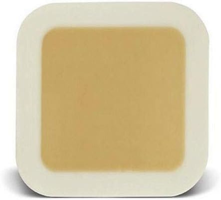 Miller Medical Hydrocolloid Dressing - 5cm x 5cm (x5)