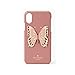 Kate Spade New York Butterfly Applique Snap Case for iPhone Xs Max