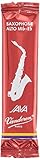 Vandoren SR2625R Alto Sax JAVA Red Reeds Strength