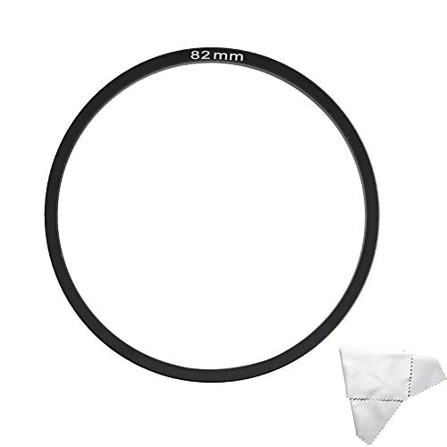 CamRebel Lens Adapter Ring for Cokin CBP400A P-Series Holder (82mm)