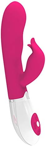 Luckyl 30 Modes Powerful Silicone Tongue Product for Women Couple