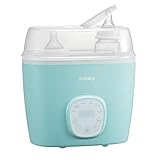 Flaschenwärmer baby,Pelaby 6-in-1 Fast Sterilisator für babyflaschen, Fast Babyn