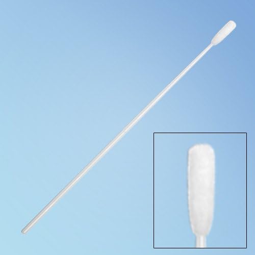 Puritan Non-Sterile Hydraflock Swab, Large Tip - 100/Box