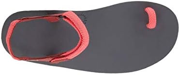 Xero Shoes Jessie Women S Barefoot Inspired Minimalist Lightweight Zero Drop Sandal Red Size 9 Us Amazon Com Au Fashion