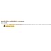 Iverntech MGN12H 400mm Linear Rail Guide with 2 Stainless Steel Carriage Blocks for Ender 3, Corexy, Tronxy, Delta Kossel 3D Printers Upgrades and CNC Machine