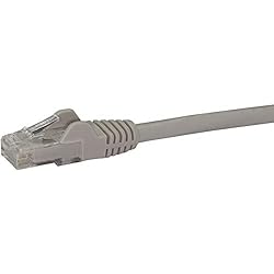 StarTech.com 10m CAT6 Ethernet Cable - Grey CAT 6