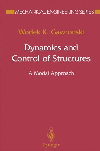 Dynamics and Control of Structures: A Modal Approach (Mechanical Engineering Series)