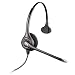 Plantronics SUPRA PLUS MONAURAL/NC HEADSET ( HW251N ) - Silver/Gray primary