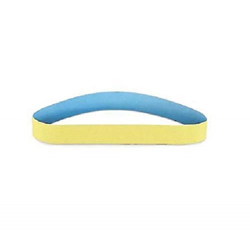 Cinta ABRASIVA, G 80, 760 X 40, PAQUETE DE 10