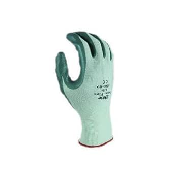 nitrile nitri flex gloves lite nylon