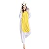 Animale-Pigiama-Feelme-Unicorno-Kigurumi-Pigiama-Adulto-Anime-Cosplay-Halloween-Costume-Tuta-Animali-Unisex