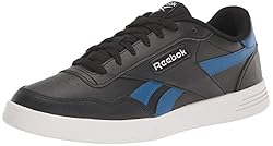 Reebok Unisex Court Advance Sneaker, Black