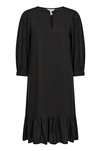 Part Two NimiPW Feminine Silhouette 3/4 Sleeve Dress