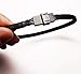 4 Pin PWM Fan Extension Cable PC Fan Power Braided Sleeved Extending Fan Cable Extension Cable Adapter Case 4-Pin Cooling Fans Cable (8 Pack) TeamProfitcom