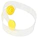 DAZCOS Women's Headband Cosplay Tiara Queen Headwear Props Resin