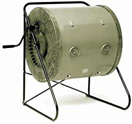 COMPOSTUMBLER Mantis CT02001 - Compostador de Tambor compacta: Amazon