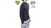 Banana Boat Mens Rashguard UPF 50+ Long Sleeve Swim Tee Shirt