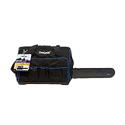 TriLink CSB001TL2 Chainsaw Case, Black