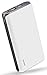 Aduro Portable Charger Power Bank 20,000mAh External Battery Pack Dual USB Phone Charger for Cell Phones, iPhone, iPad, Samsung Galaxy, Android, and USB Devices (White)