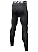 Lavento Men's Compression Pants Cool Dry Running Leggings