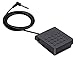 Casio SP-3 - Sustain Pedal Compatible with All Casio Keyboards and Digital Pianos with A Pedal Jack