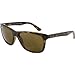 Ray Ban RB4181 Highstreet Sunglasses - 710/83 Tortoise (Polarized Brown Classic B-15XLT Lens) - 57mm