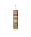 GE Supreme 100% Silicone 30 Min. Water-Ready caulk, 10.1 oz cartridge, White (M90007)