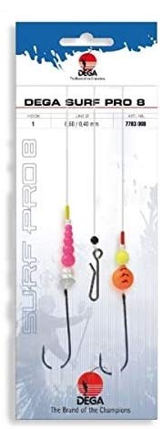 Surfing Surf Pro System No. 8