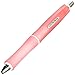 Pilot Dr. Grip G-Spec Frost Color Ballpoint Pen - 0.7 mm, Frost Red/Black (BDGS-60R-RR)