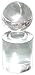 Trademark Poker Roulette Marker (Clear)