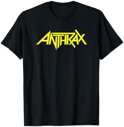 Amazon.com: Anthrax I Am The Law Mosh T-Shirt : Clothing, Shoes