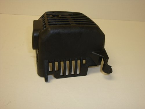 Echo A320000003 Muffler Cover Genuine Original Equipment Manufacturer (OEM) Part
