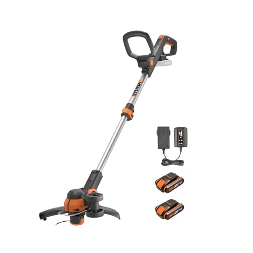 Coupe-Bordures 2-en-1 sans Fil 20V WG163E