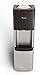 Whirlpool Stainless Steel Water Cooler Dispenser with Ice Chilled and Steaming Hot Water