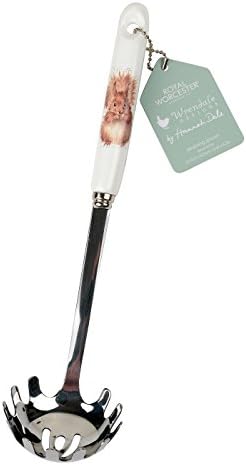 Wrendale Pasta Spoon (Squirrel)