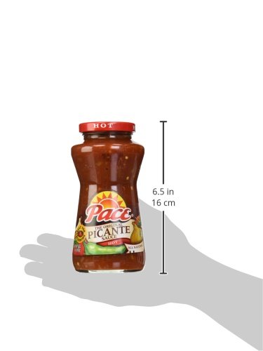 Pace Picante Sauce Hot - Image 8