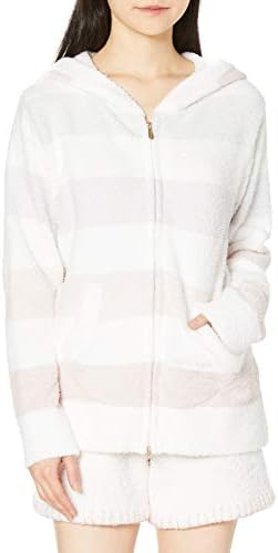 [ジェラート ピケ] ベビモコ5ボーダーパーカ PWNT211032 レディース