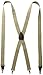 Status Men's Tall Plus Size Suspenders 11/4