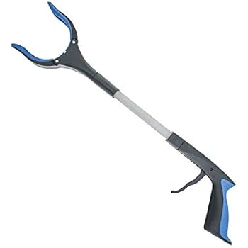 ArcMate Greifzange Mit Saugnapf - Leicht & Stabil Für Innen & Außen (2,3kg Kapazität)