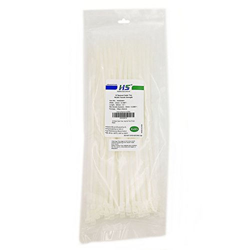 4 HS+Clear+Electrical+Plastic+Straps