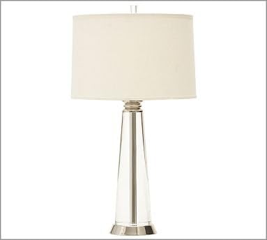 Pottery Barn Bancroft Crystal Lamps Table Lamps Amazon Canada