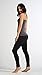 Buttery-Soft Printed Leggings for Women 100+ Prints and Solids in Regular and Plus Size - Full Length Black - One Size