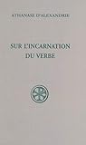 Sur l'incarnation du verbe by 