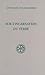 Sur l'incarnation du verbe by 