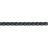 Cult Half Link Chain P-121 Chain Black | Cult Black Teflon Coated Half Link Chain for Single Speed Bikes