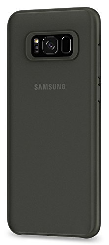 Spigen air skin galaxy s8 plus case with semi-transpare…