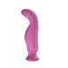 Hippocampal Silicone Vagina Stimulator,8-Frequency Vibration Sex Toys,Waterproof Female Masturbator (Pink)