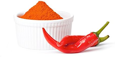 Organic Cayenne Pepper 4 Oz
