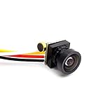 Micro 1000TVL FPV Camera 1/4 CMOS 2.8mm Lens